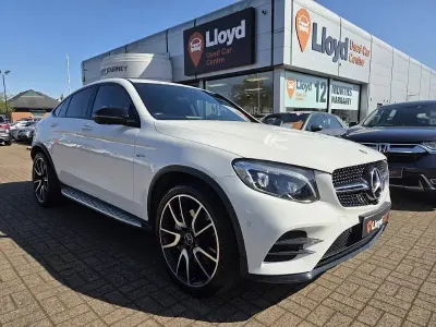 Usado Mercedes GLC43 AMG