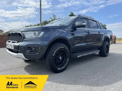 Used Ford Ranger