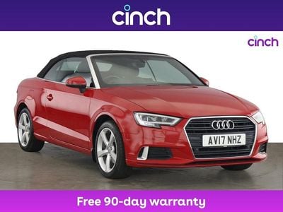 Audi A3 Cabriolet