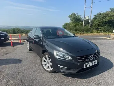 Used Volvo S60