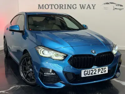 Used BMW 220