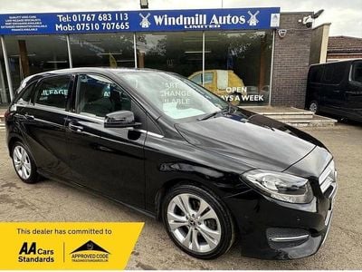Mercedes B200