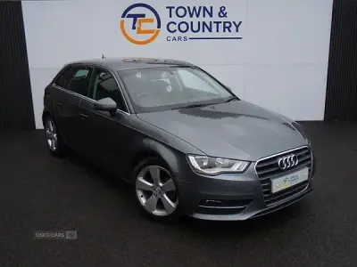 Used Audi A3 Sport 2016