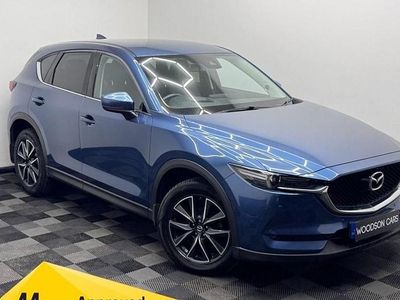 Used Mazda CX-5 Inclusive 165 HP (121 kW) 2017 SUV
