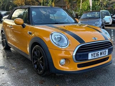 Used 2016 Mini Cooper Hatchback | £7,495 (Fair price)