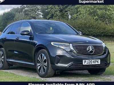 Mercedes EQC400