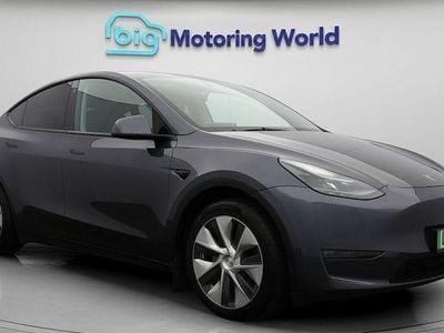 Used 2025 Tesla Model Y Long Range AWD SUV | £25,900 (Super price)