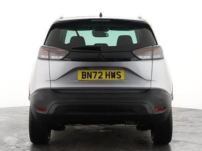 Grey Used 2022 Vauxhall Crossland Ultimate SUV | £13,199 (Fair price)