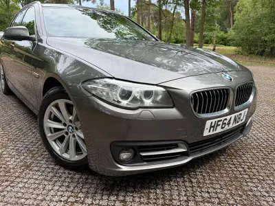 Used BMW 520