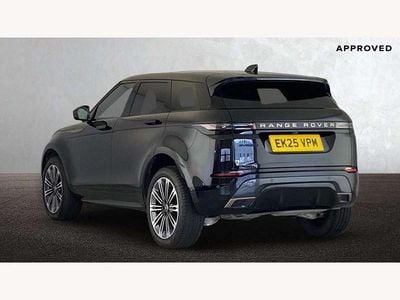 Used Land Rover Range Rover evoque