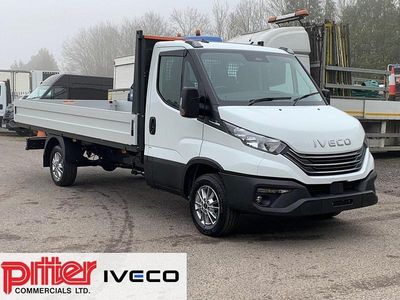 New Iveco Daily 140 HP (102 kW) 2026 White