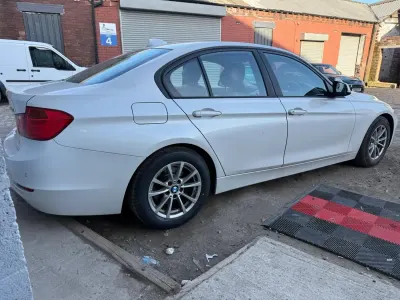 Usado BMW 320