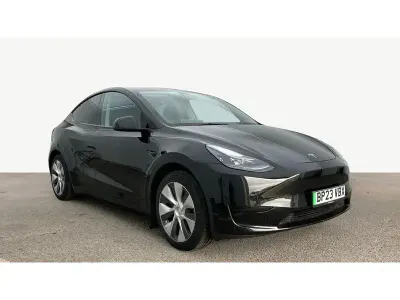 Used Tesla Model Y RWD 219 kW (299 HP) 2023 Black SUV