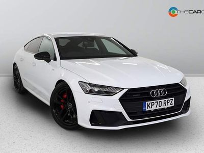 used Audi A7 55 TFSI e Quattro Competition 5dr S Tronic