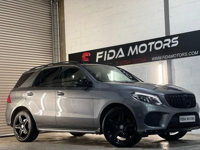 Mercedes GLE250