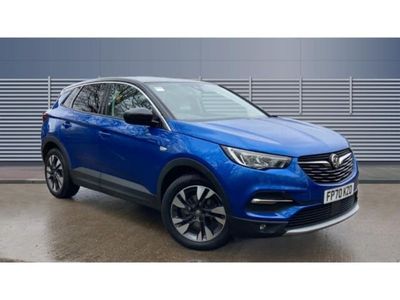 Vauxhall Grandland X