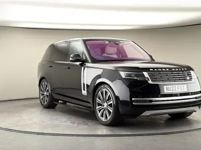 Gebraucht Land Rover Range Rover