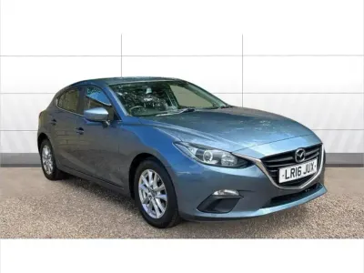 Usado Mazda 3