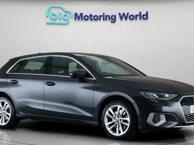 Used Audi A3 Sportback e-tron Sport 204 HP (150 kW) 2022 Grey Hatchback