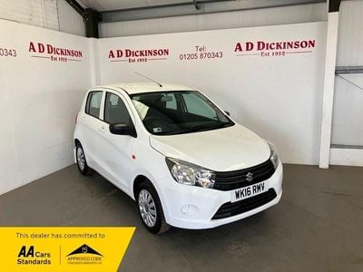 Suzuki Celerio