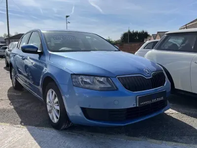 Used Skoda Octavia