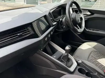 Used Audi A1 Sport 150 HP (110 kW) 2019 White SUV