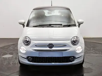 New Fiat 500 S 70 HP (51 kW) 2025 White Hatchback