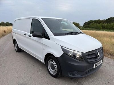 Mercedes Vito