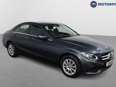 Mercedes C220