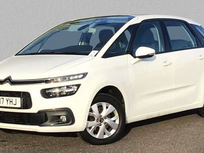 Citroën C4 Picasso