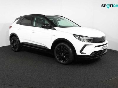 Vauxhall Grandland X