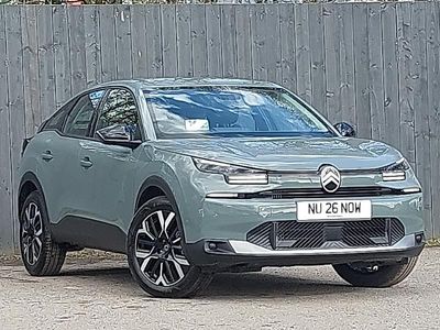 New Citroën C4 131 HP (96 kW) 2026 Special  manhattan green SUV