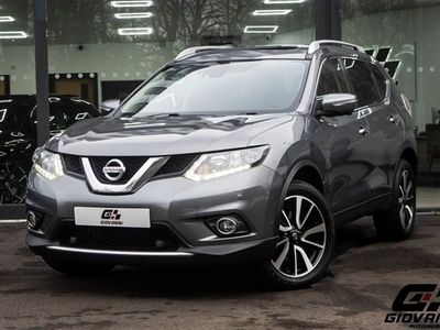 used Nissan X-Trail 2.0 N VISION DCI XTRONIC 4WD 5d 175 BHP