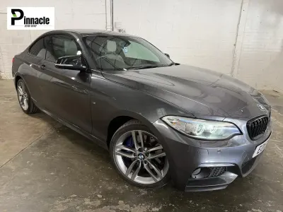 Used BMW 220