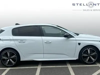 Second-hand Peugeot 308