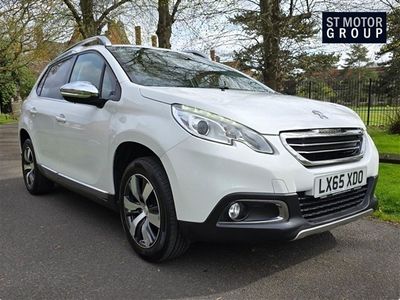 used Peugeot 2008 1.2 PureTech Allure Euro 6 (s/s) 5dr