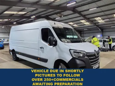 Käytetty Renault Master
