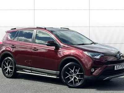 Used Toyota RAV4