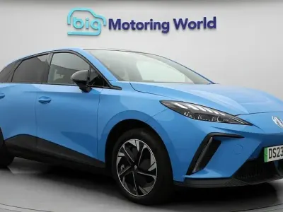 Used MG MG4 EV Trophy 150 kW (204 HP) 2025 Hatchback