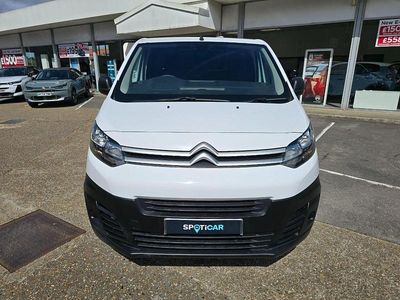 Used Citroën Dispatch 101 HP (74 kW) 2023 White MPV