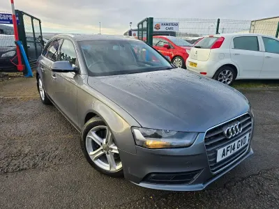 Used Audi A4