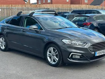 Used Ford Mondeo