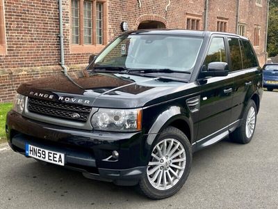 used Land Rover Range Rover Sport 3.0 TDV6 SE 5dr CommandShift