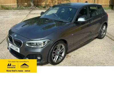 Used BMW 120