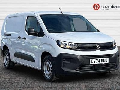 Vauxhall Combo
