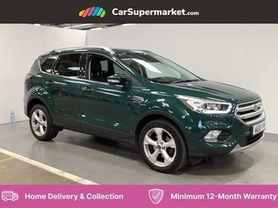 used Ford Kuga 1.5 EcoBoost ST-Line X 2WD