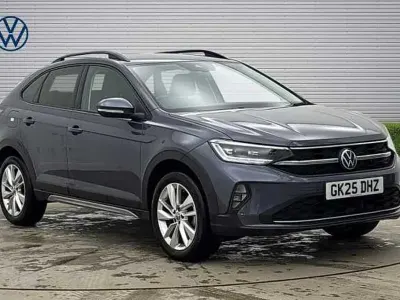 Used VW Taigo Match 115 HP (84 kW) 2025 Grey SUV