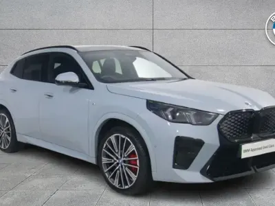 Used BMW iX2 M Sport 147 kW (201 HP) 2025 Grey SUV