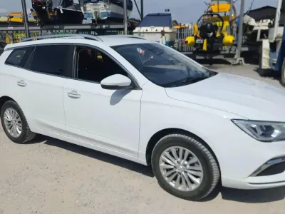 Used MG MG5 EV
