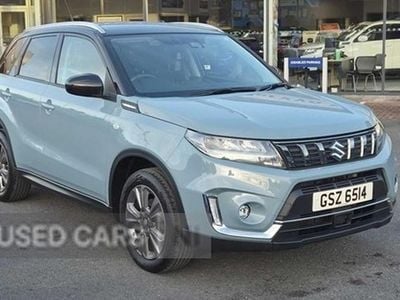 Used Suzuki Vitara SZ-T 116 HP (85 kW) 2023 Blue SUV